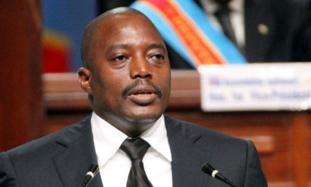 Joseph Kabila RDC: Las conversaciones sobre un acuerdo político están al borde del fracaso